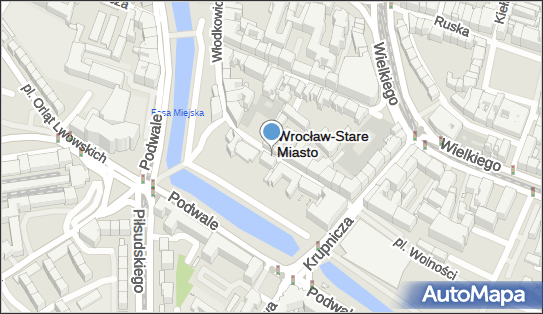 Krasnal Temidek, Pawła Włodkowica 8, Wrocław - Rzeźba, forma przestrzenna