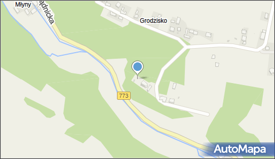 Obelisk ze słoniem, Grodzisko 7, Grodzisko 32-043 - Rzeźba, forma przestrzenna