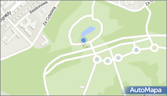 Ziarno, epitafium życia., Aleja Cytadelowców, Poznań od 60-001 do 60-965, od 61-001 do 61-897 - Rzeźba, forma przestrzenna