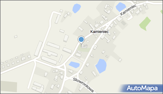 Bożego Ciała, Kamieniec 28, Kamieniec 72-001 - Rzymskokatolicki - Kościół, numer telefonu