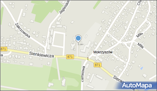 Chrystusa Dobrego Pasterza, Henryka Sienkiewicza 213, Tarnobrzeg 39-400 - Rzymskokatolicki - Kościół, numer telefonu