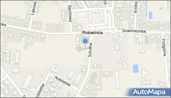 Chrystusa Króla, Szamotulska 30a, Rokietnica 62-090 - Rzymskokatolicki - Kościół, numer telefonu