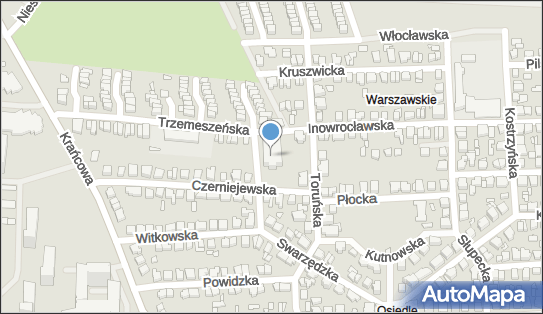 Chrystusa Odkupiciela, Trzemeszeńska 20, Poznań 61-045 - Rzymskokatolicki - Kościół, numer telefonu