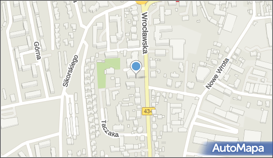 Ducha Świętego i Najświętszego Serca Pana, Wrocławska 255 63-800 - Rzymskokatolicki - Kościół, numer telefonu