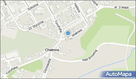 Ducha Świętego, Wałowa 22, Chełmno 86-200 - Rzymskokatolicki - Kościół, numer telefonu