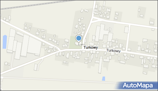 Dziesięciu Tysięcy Męczenników, Turkowy 1, Turkowy 63-642 - Rzymskokatolicki - Kościół, numer telefonu