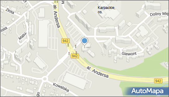 Jezusa Chrystusa Odkupiciela Człowieka, Giewont 2, Bielsko-Biała 43-316 - Rzymskokatolicki - Kościół, numer telefonu