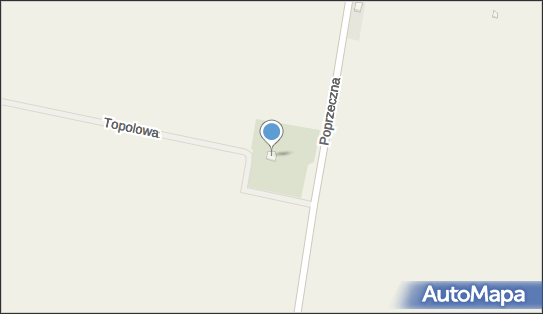 Kaplica cmentarna św. Józefa, Poprzeczna, Wojnowice 55-003 - Rzymskokatolicki - Kościół