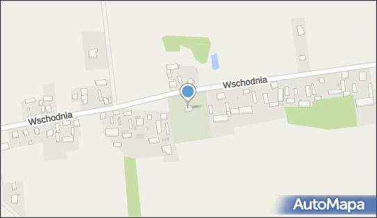Kaplica cmentarna św. Rocha, Wschodnia, Dalików 99-205 - Rzymskokatolicki - Kościół