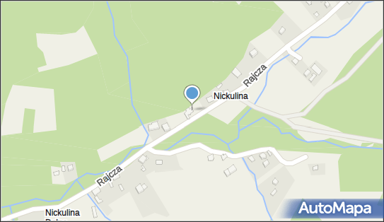 Kaplica Miłosierdzia Bożego w Nickulinie, Rynek 1, Rajcza 34-370 - Rzymskokatolicki - Kościół, numer telefonu