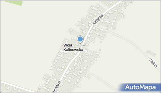 Kaplica Miłosierdzia Bożego, Jurajska 45, Wola Kalinowska 32-045 - Rzymskokatolicki - Kościół, numer telefonu