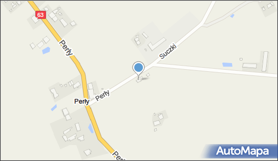 Kaplica Miłosierdzia Bożego, Perły 17a, Perły 11-600 - Rzymskokatolicki - Kościół, numer telefonu