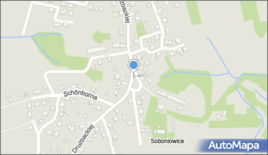 Kaplica NMP Częstochowskiej w Soboniowicach, Kraków - Rzymskokatolicki - Kościół