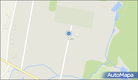 Kaplica przycmentarna, Kowalska, Gostynin 09-500 - Rzymskokatolicki - Kościół