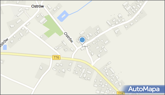 Kaplica św. Ducha, Ostrów 65, Ostrów 32-112 - Rzymskokatolicki - Kościół, numer telefonu