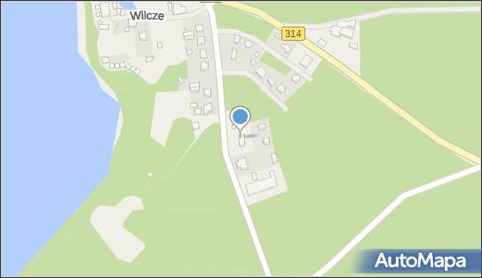 Kaplica św. Ojca Pio, Wilcze 9, Wilcze 64-224 - Rzymskokatolicki - Kościół, numer telefonu