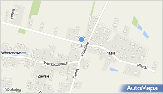 Kaplica św. Rafała Kalinowskiego, Wspólna 44, Włoszczowice 28-404 - Rzymskokatolicki - Kościół