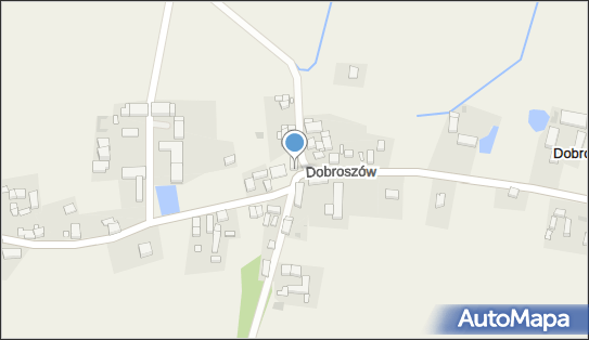 Kaplica w Dobroszowie, Dobroszów 30, Dobroszów 59-225 - Rzymskokatolicki - Kościół, numer telefonu