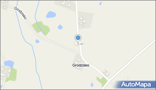 Kaplica w Grodzisku, Grodzisko 12a, Grodzisko 19-520 - Rzymskokatolicki - Kościół, numer telefonu