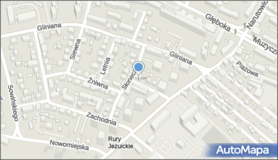 Kaplica, Pszenna 9, Lublin - Rzymskokatolicki - Kościół