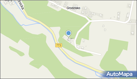 Kościół pw. NMP i św. Józefa Rzemieślnika, Grodzisko 5 32-043 - Rzymskokatolicki - Kościół, numer telefonu
