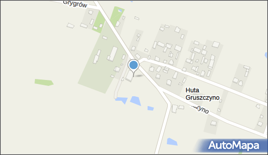 Kościół Rzymskokatolicki, Huta Gruszczyno 35, Huta Gruszczyno 07-104 - Rzymskokatolicki - Kościół