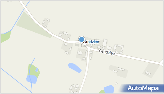 Kościół Rzymskokatolicki, Grodziec 5, Grodziec 09-151 - Rzymskokatolicki - Kościół