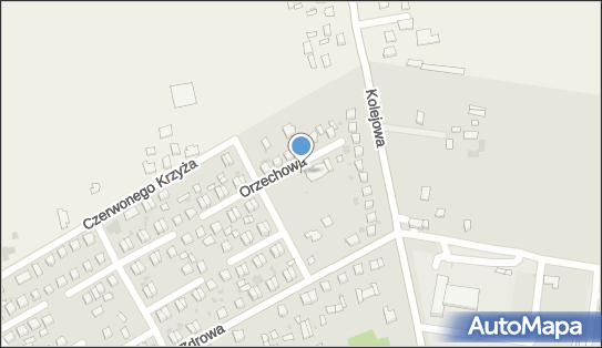 Kościół Rzymskokatolicki, Orzechowa 1, Łosice 08-200 - Rzymskokatolicki - Kościół