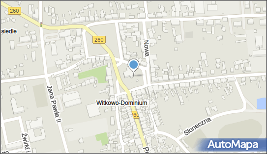 Kościół Rzymskokatolicki, Stary Rynek 15, Witkowo 62-230 - Rzymskokatolicki - Kościół, numer telefonu