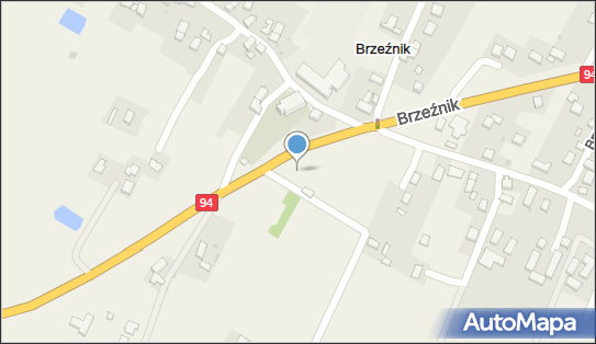 Kościół Rzymskokatolicki, Brzeźnik94, Brzeźnik 59-700 - Rzymskokatolicki - Kościół