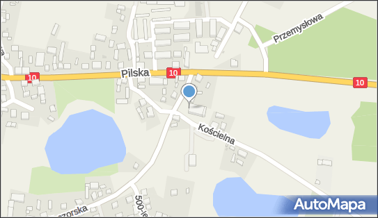 Kościół Rzymskokatolicki, ul. Kościelna 1, Śmiłowo 64-810 - Rzymskokatolicki - Kościół, numer telefonu