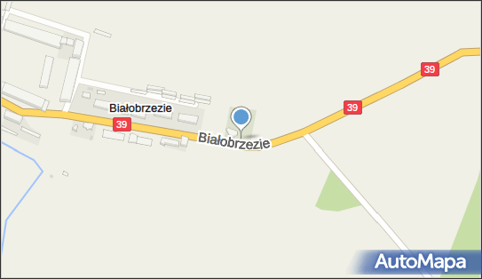 Kościół Rzymskokatolicki, Białobrzezie39, Białobrzezie 57-150 - Rzymskokatolicki - Kościół