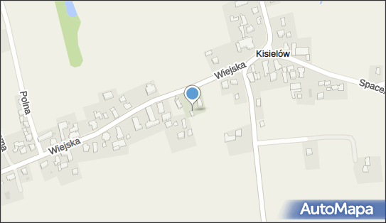 Kościół Rzymskokatolicki, Wiejska 9, Kisielów 43-440 - Rzymskokatolicki - Kościół
