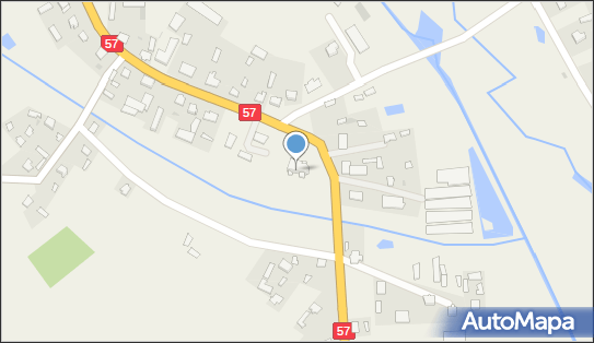 Kościół Rzymskokatolicki, Bogate, Bogate 06-300 - Rzymskokatolicki - Kościół