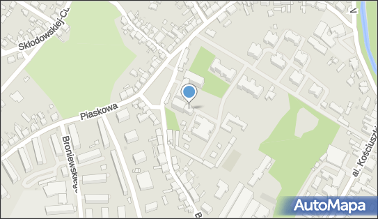 Kościół Rzymskokatolicki, Plac Ignacego Jana Paderewskiego 1 - Rzymskokatolicki - Kościół