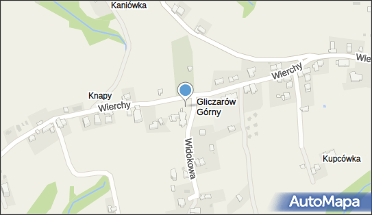 Kościół Rzymskokatolicki, Gliczarów Górny 111a 34-425 - Rzymskokatolicki - Kościół