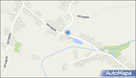 Kościół Rzymskokatolicki, Wrzępia 30, Wrzępia 32-822 - Rzymskokatolicki - Kościół, numer telefonu
