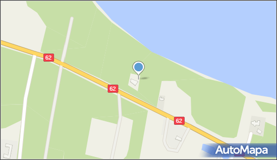 Kościół Rzymskokatolicki, DK 62, Skoki Duże - Rzymskokatolicki - Kościół