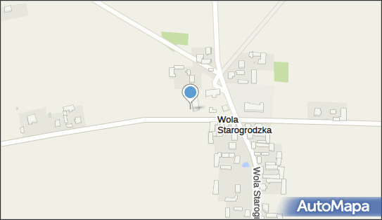 Kościół Rzymskokatolicki, Wola Starogrodzka 99c 08-441 - Rzymskokatolicki - Kościół, numer telefonu
