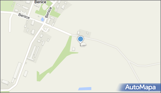 Macierzyństwa Najświętszej Maryi Panny, Benice 8a, Benice 72-400 - Rzymskokatolicki - Kościół, numer telefonu