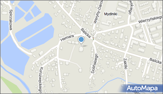 Matki Bożej Nieustającej Pomocy, Mariana Hemara 1, Kraków 30-198 - Rzymskokatolicki - Kościół, numer telefonu