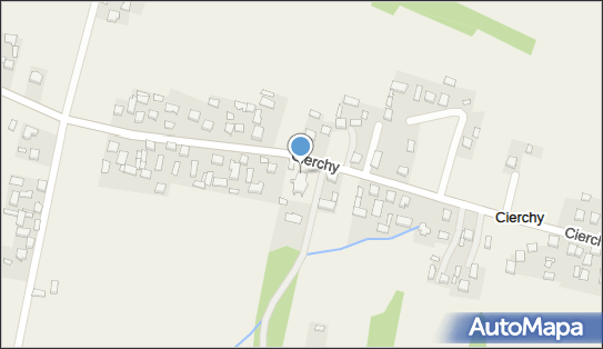 Matki Bożej Nieustającej Pomocy, Cierchy 49, Cierchy 26-080 - Rzymskokatolicki - Kościół, numer telefonu
