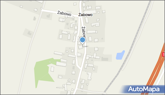 Matki Bożej Różańcowej, Żabowo 34a, Żabowo 72-207 - Rzymskokatolicki - Kościół, numer telefonu