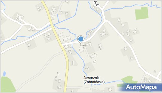 Matki Bożej Różańcowej, Zabratówka 44, Zabratówka 36-017 - Rzymskokatolicki - Kościół, numer telefonu