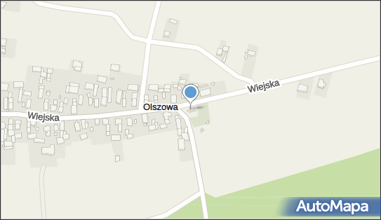 Matki Bożej Śnieżnej, Wiejska 2, Olszowa 47-143 - Rzymskokatolicki - Kościół, numer telefonu