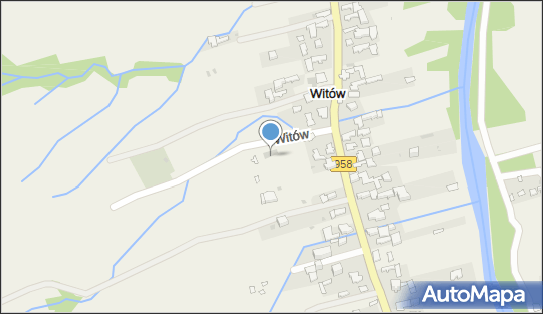 Matki Bożej Szkaplerznej, Salezjanie, Witów, Witów 34-512 - Rzymskokatolicki - Kościół, numer telefonu