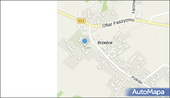 Matki Bożej Szkaplerznej, Pokoju 1, Brzeźce 43-200 - Rzymskokatolicki - Kościół, numer telefonu