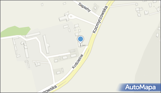 Matki Bożej Wspomożenia Wiernych, Kościelna 10, Prusy 32-010 - Rzymskokatolicki - Kościół, numer telefonu