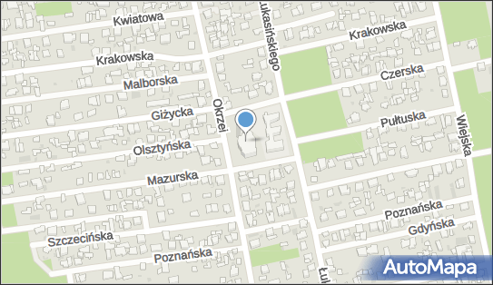 MB Królowej Polski, Czerska 21, Otwock 05-400 - Rzymskokatolicki - Kościół, numer telefonu