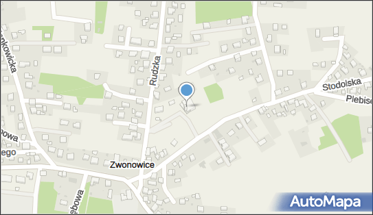 MB Różańcowej, Rudzka 4, Zwonowice 44-292 - Rzymskokatolicki - Kościół, numer telefonu